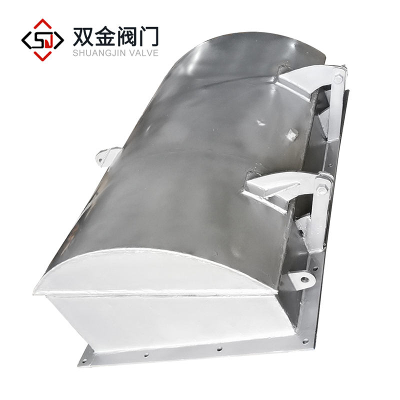 魚腹式水力可調(diào)堰門 魚腹式水力可調(diào)堰門